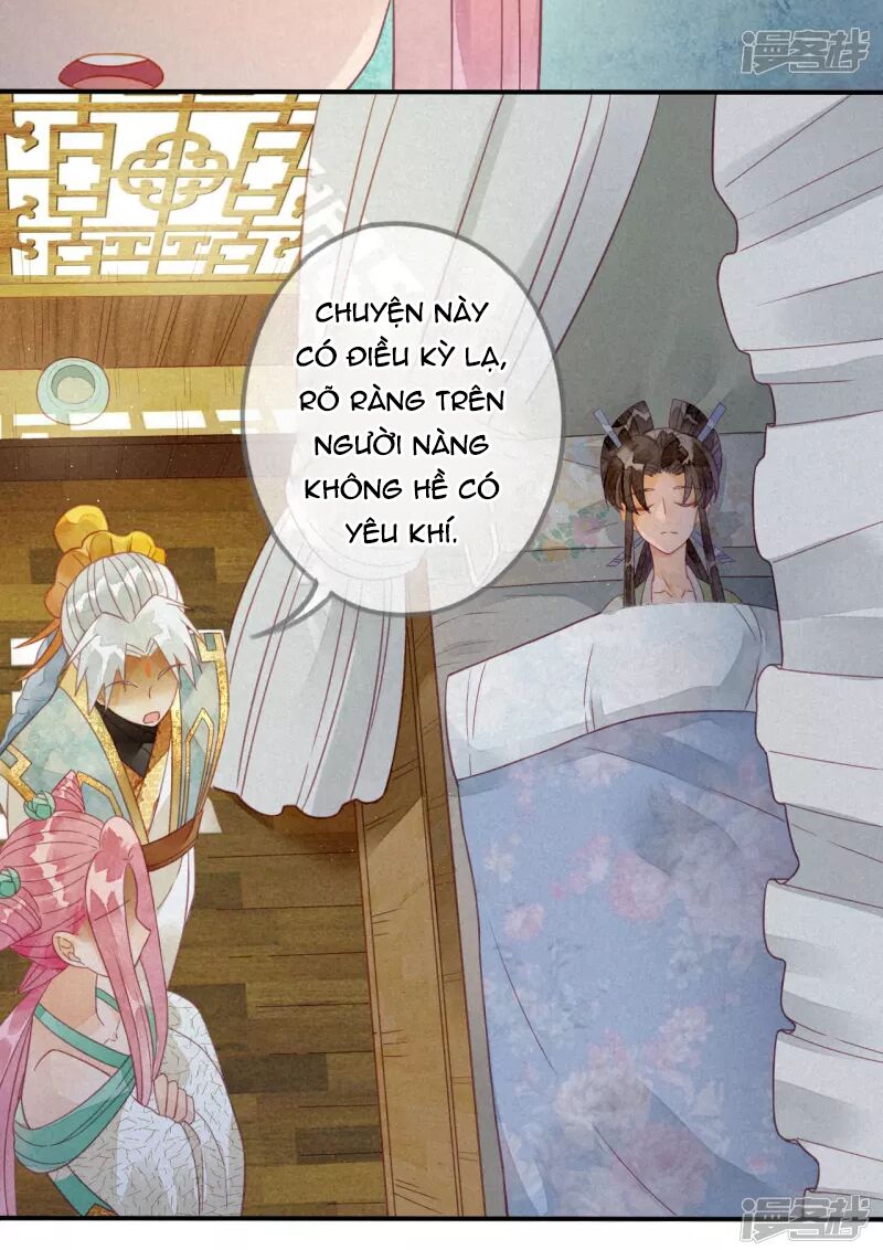 Thiên Động Li Trạch Thương chapter 21 - Trang 18
