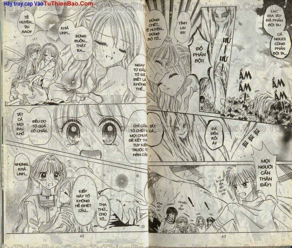 công chúa búp bê chapter 3 21