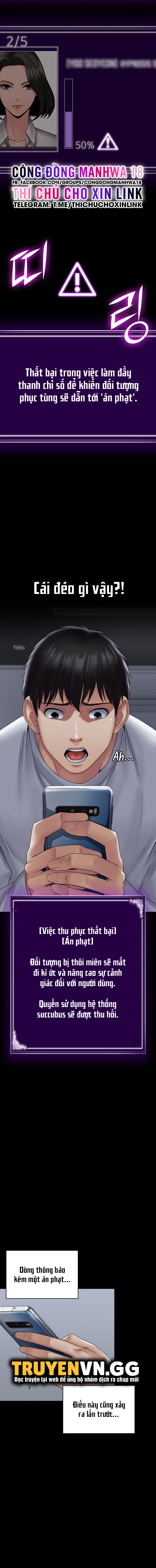 hệ thống succubus chapter 20 8