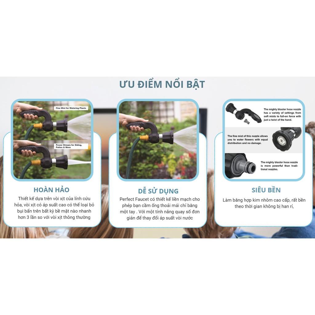 Vòi Xịt Nước Đa Năng