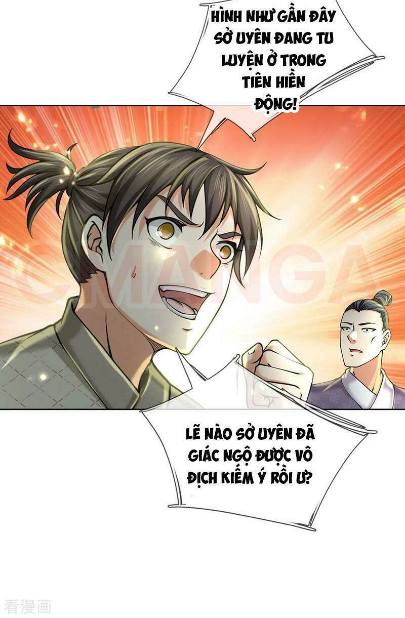 thân thể của ta là kiếm chủng chapter 101 25