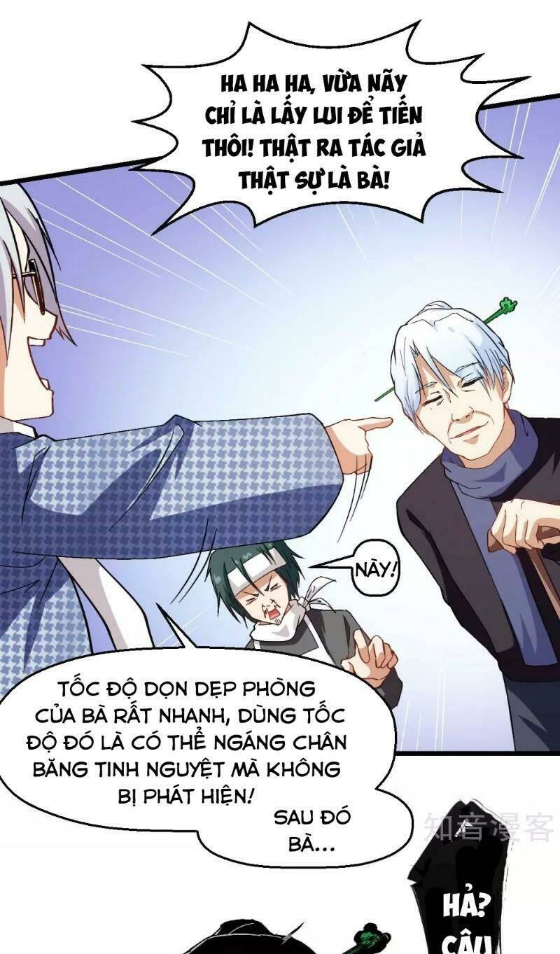 vườn trường cuồng sư hệ thống chapter 113 35