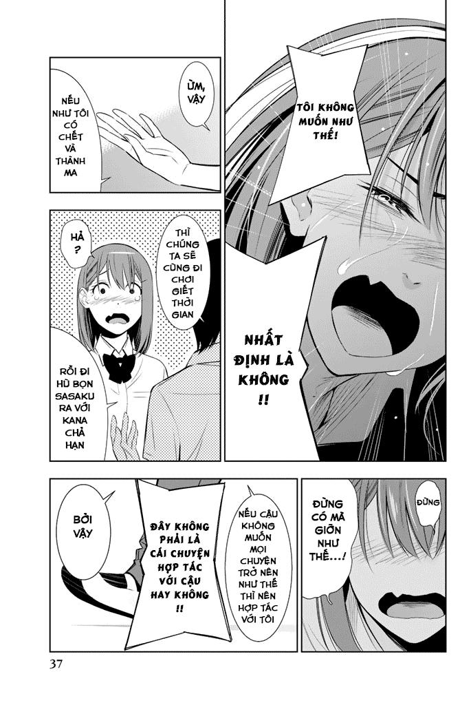 kimi ga shinu natsu ni chapter 10 42