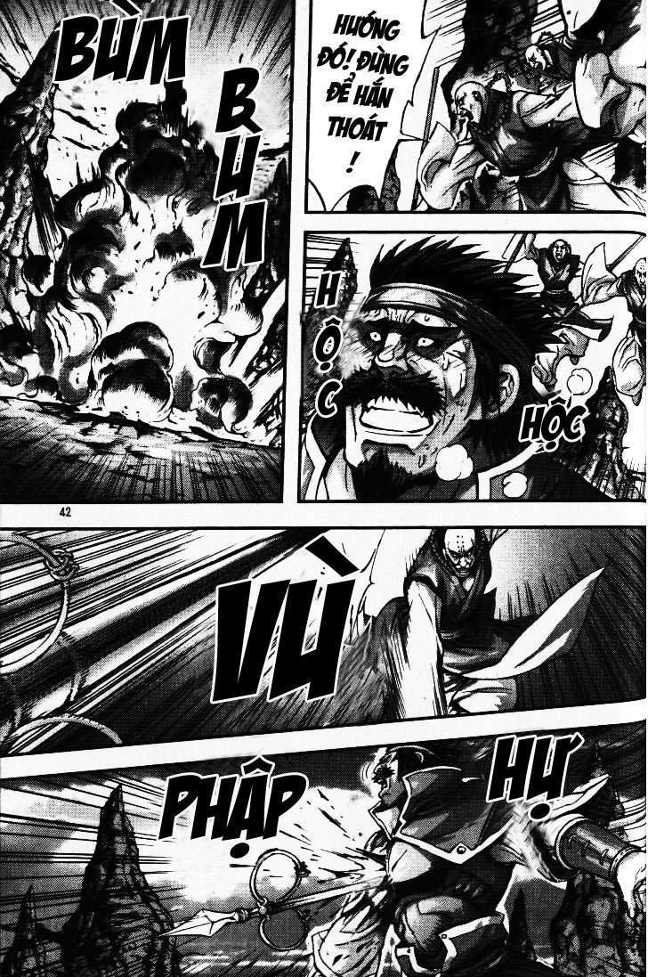 king of hell chapter 36 43