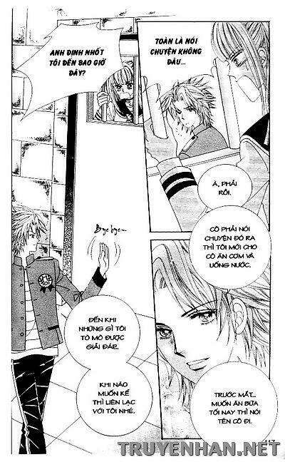 love bullet chapter 6 4