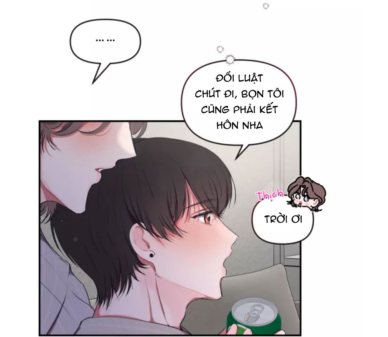 hợp đồng tình yêu chapter 50 11
