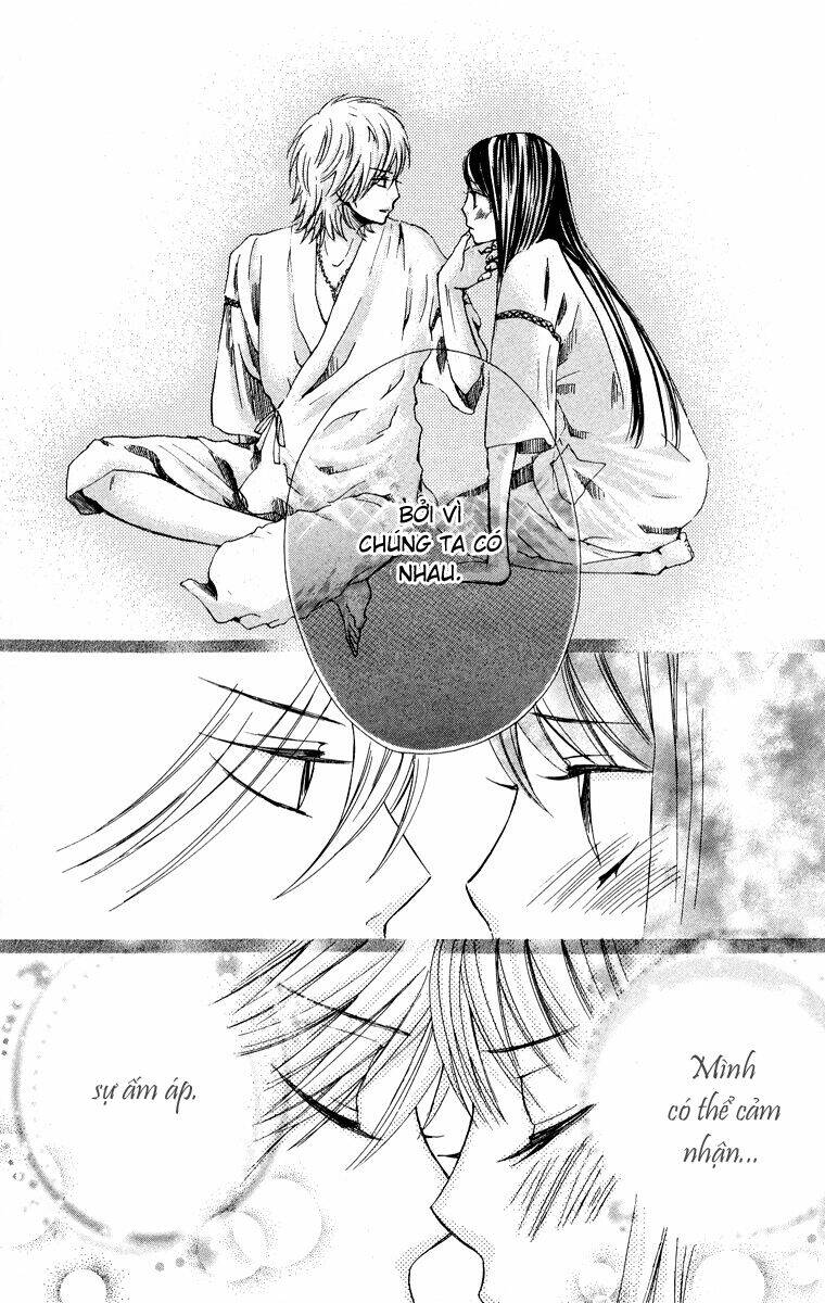 ojousama wa oyomesama chapter 9 20