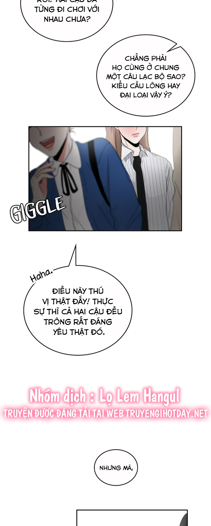 tối hậu thư chapter 14 14