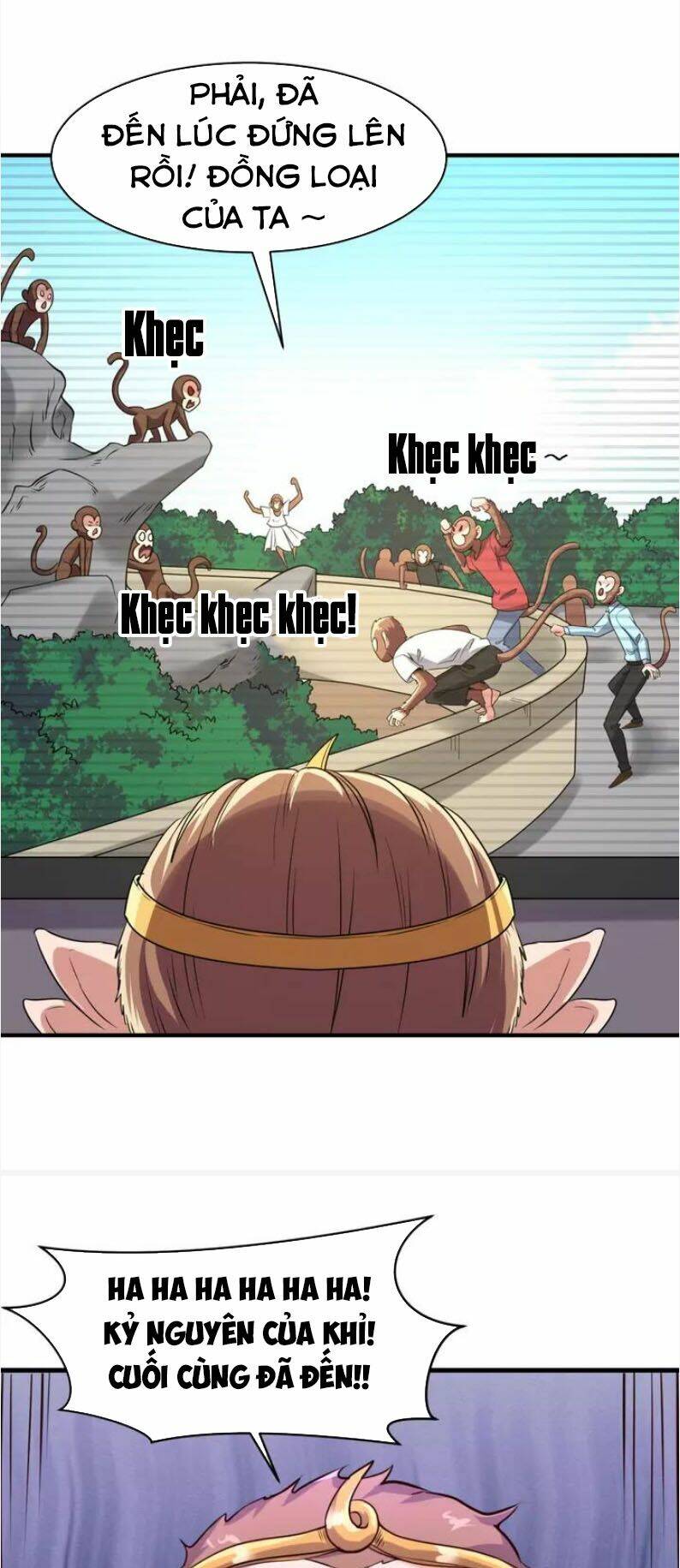 người chặn xuyên không chapter 88 15