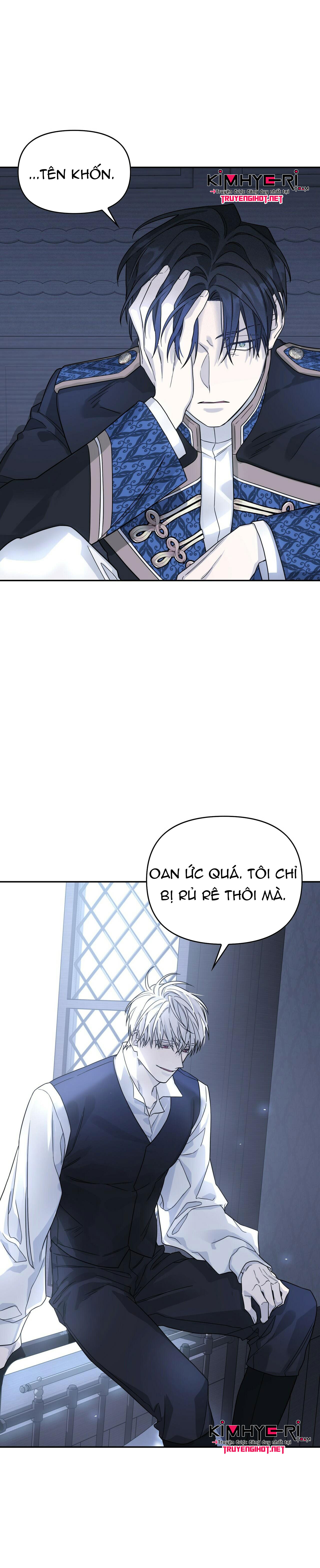 khế ước vĩnh cửu chapter 7 16