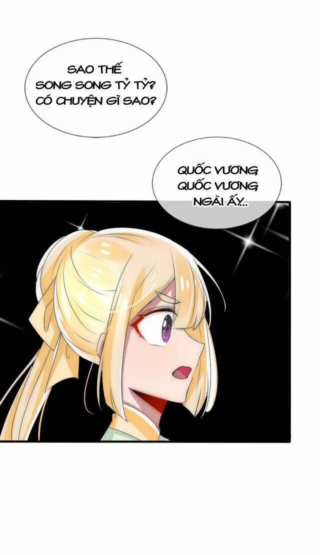 kế hoạch sủng ái của tiểu công chúa chapter 25.1 10