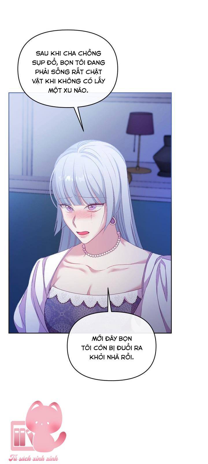 vị hôn thê của kẻ săn mồi chapter 58 56