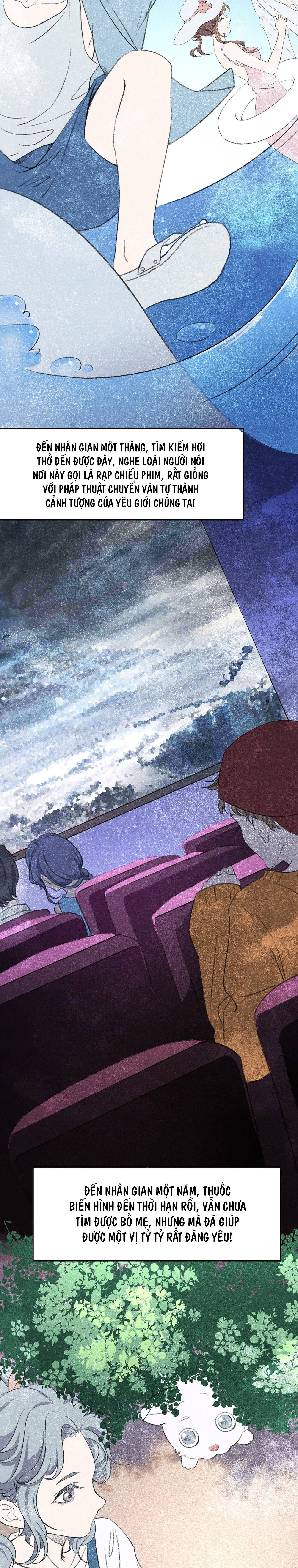 kho báu - viện bảo tàng của quỷ chapter 4 7