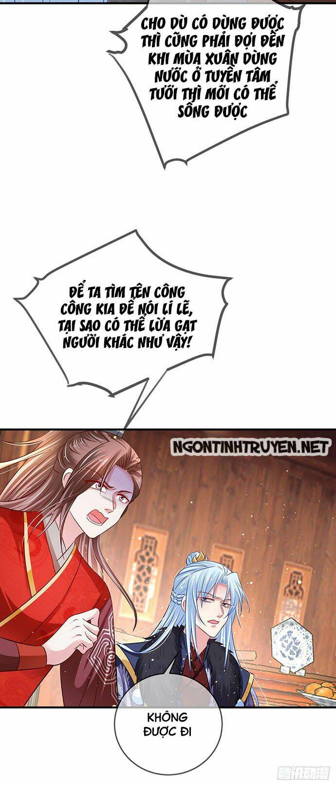 bệnh kiều phu quân ngạnh thượng cung chapter 10 2