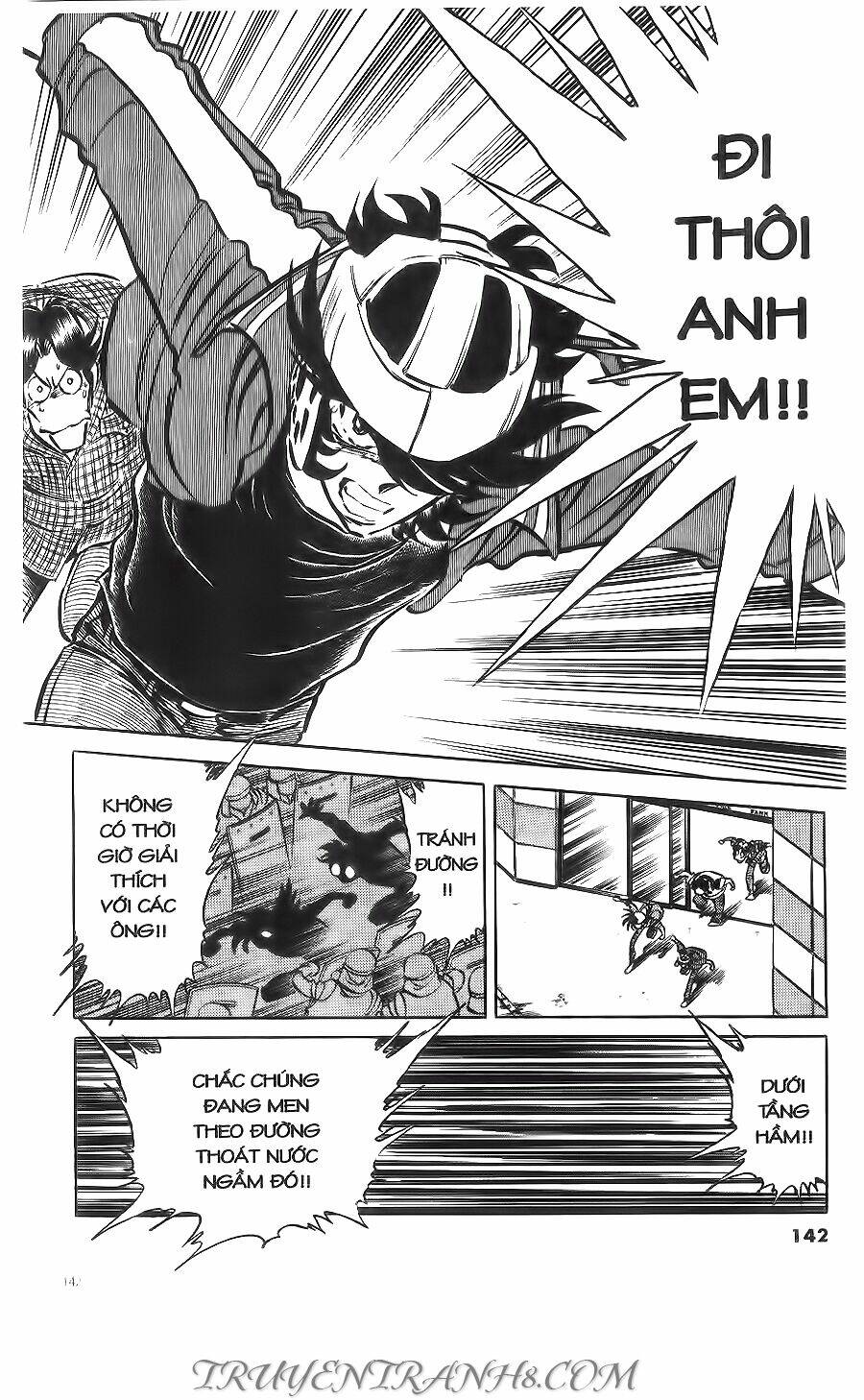 cây bút thần kỳ chapter 3 35