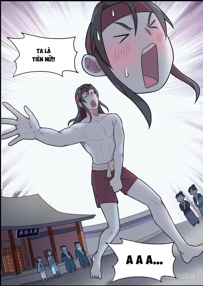 bất tử tà vương chapter 51 9