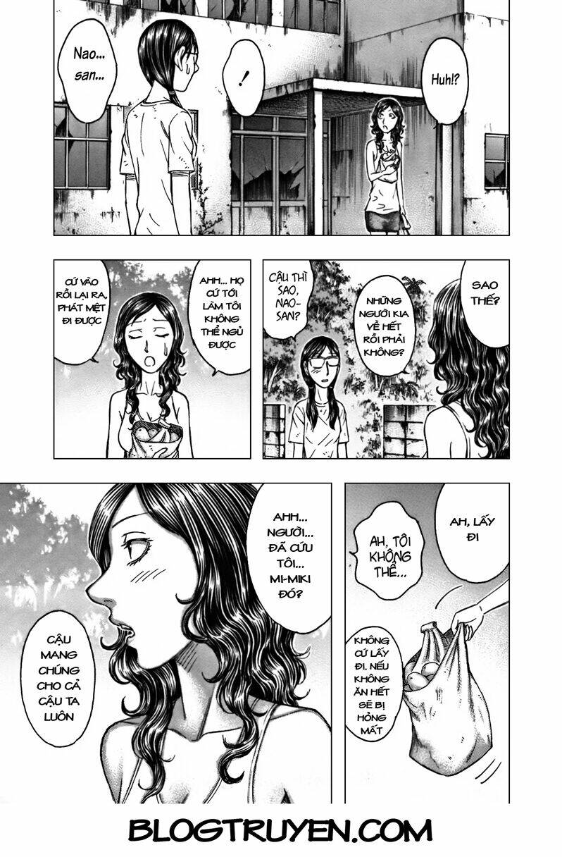 đảo tự sát chapter 88 18