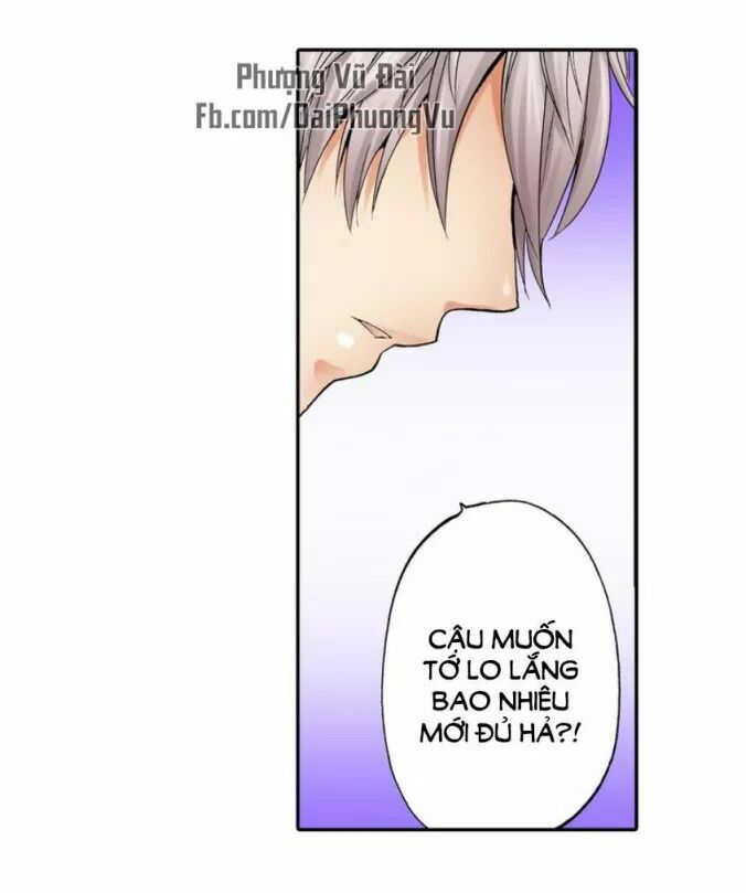 mệnh lệnh tuyệt đối của bá đạo vương tử chapter 31 14