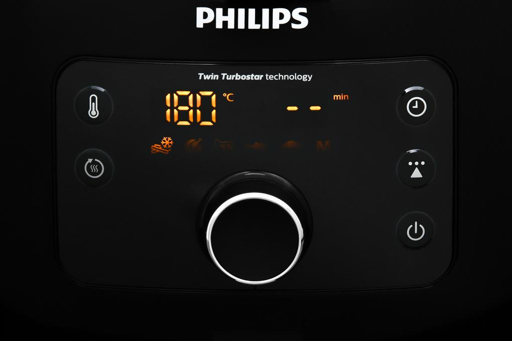 Nồi chiên không dầu Philips HD9650