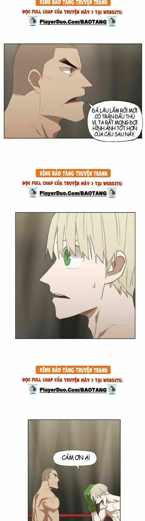 võ sĩ - the boxer chapter 38 11