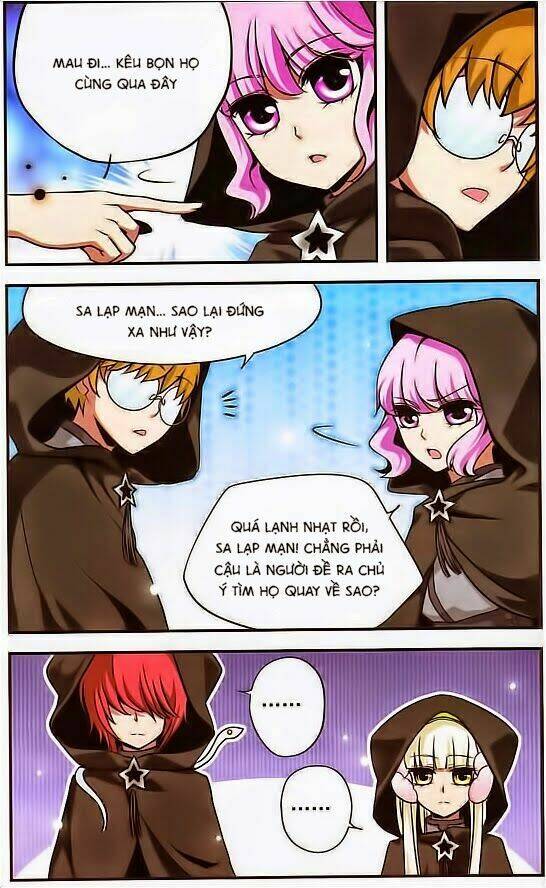 cố lên nào, đại ma vương! chapter 64 10