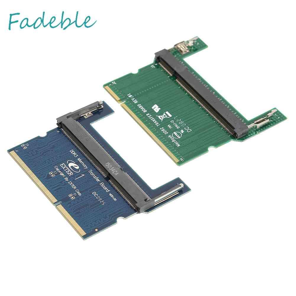Thẻ Nhớ DDR2 / DDR3 Laptop SO DIMM Sang Desktop DIMM