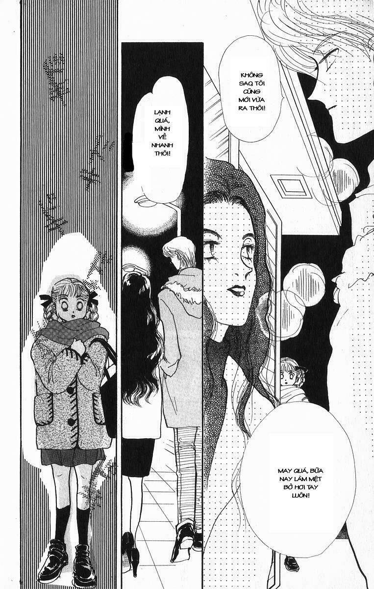 nụ hôn tinh nghịch chapter 19 40