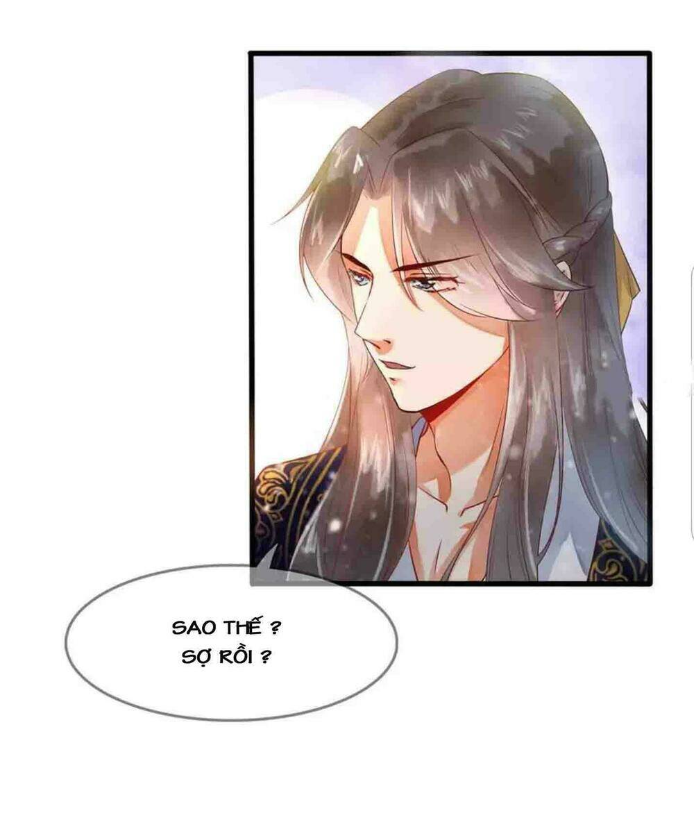 vương phi hám của - phu quân là một bảo bảo ấm áp chapter 9 5