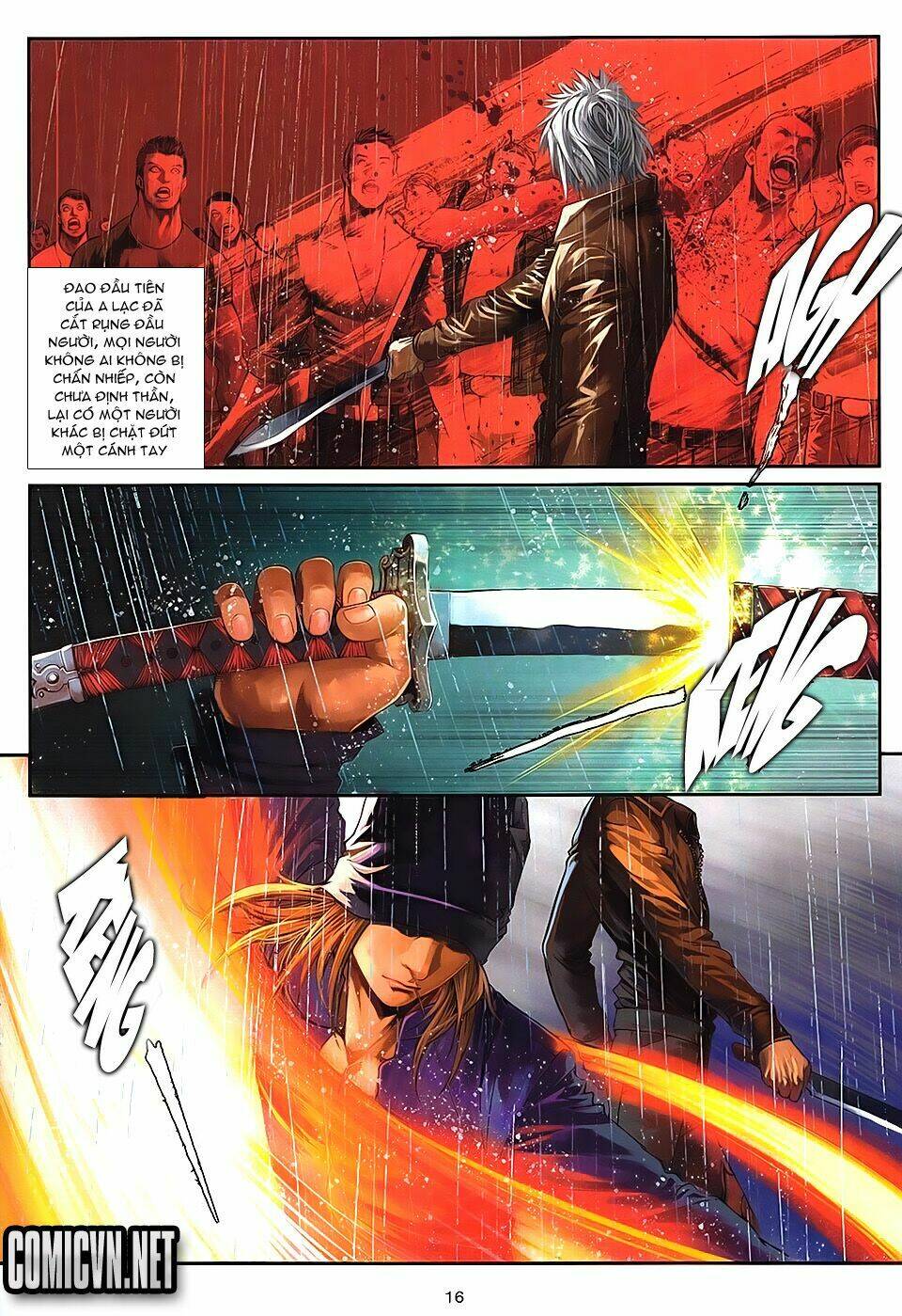 cửu long thành trại 2 chapter 16 15