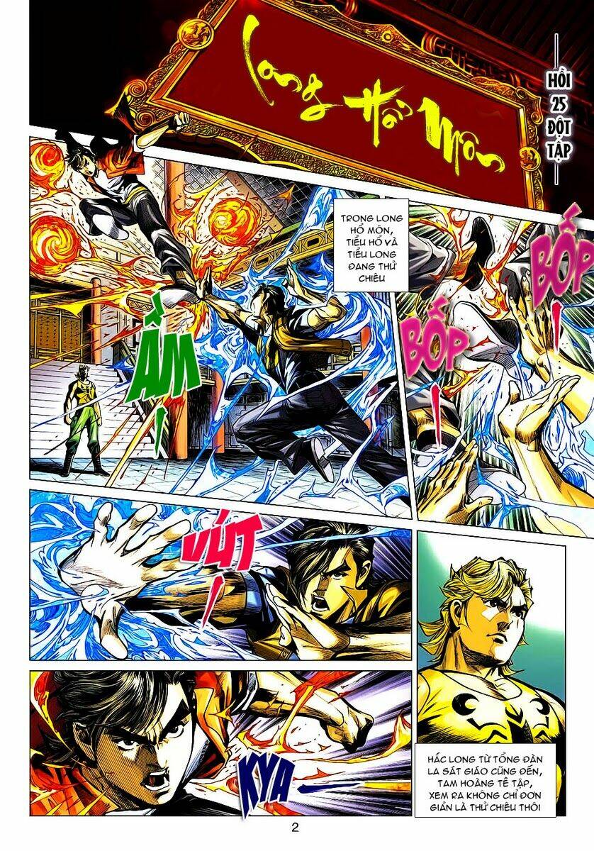 vương phong lôi 2 chapter 25 2