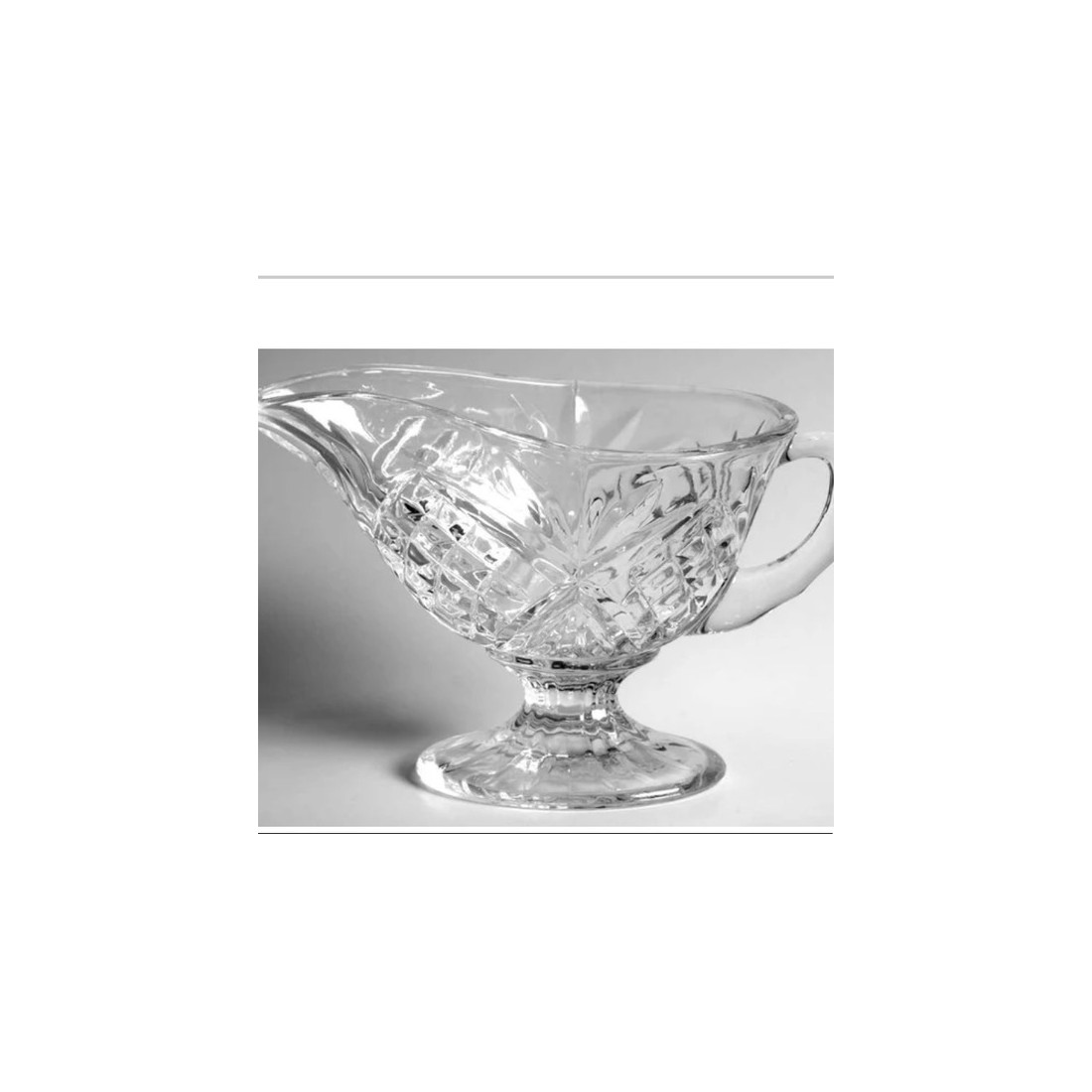 THUYỀN ĐỰNG NƯỚC SỐT PHA LÊ GODINGER DUBLIN