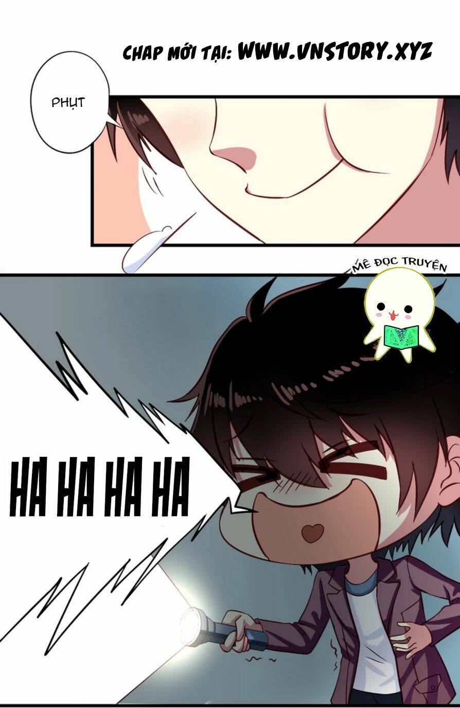 ông chủ của tôi là yêu quái chapter 3 3