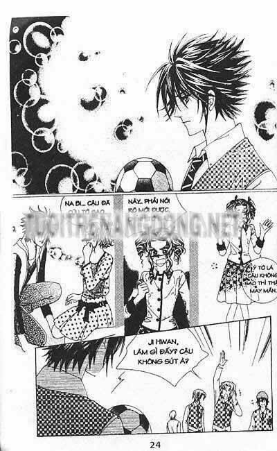 sức thanh xuân chapter 4 24