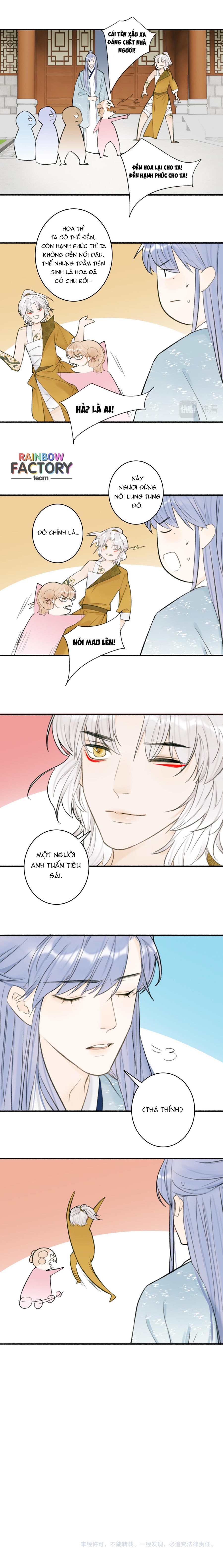 tướng quân, cẩn thận ác khuyển! chapter 30 5