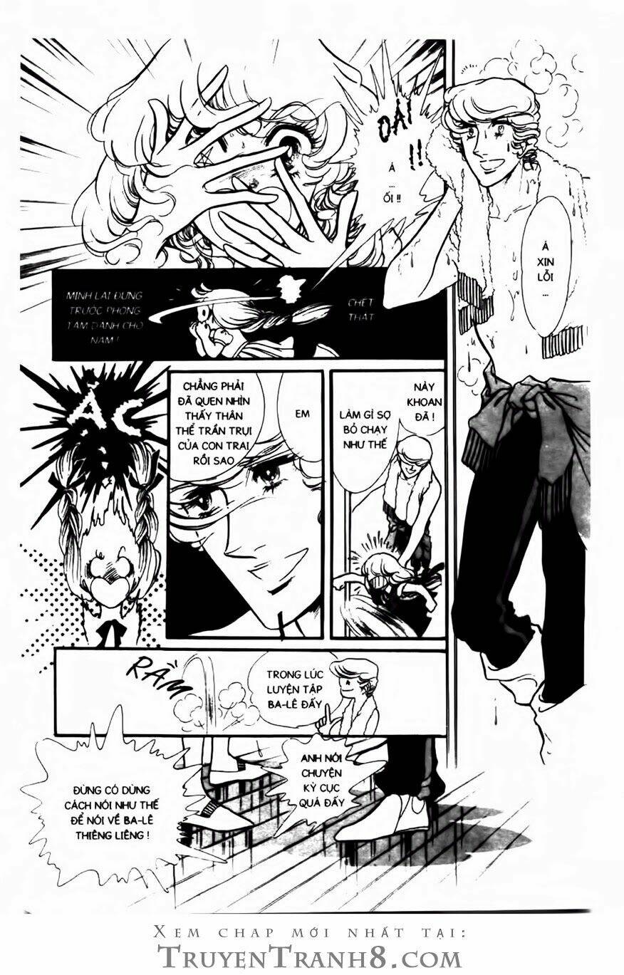 swan - vũ khúc thiên nga chapter 85 13