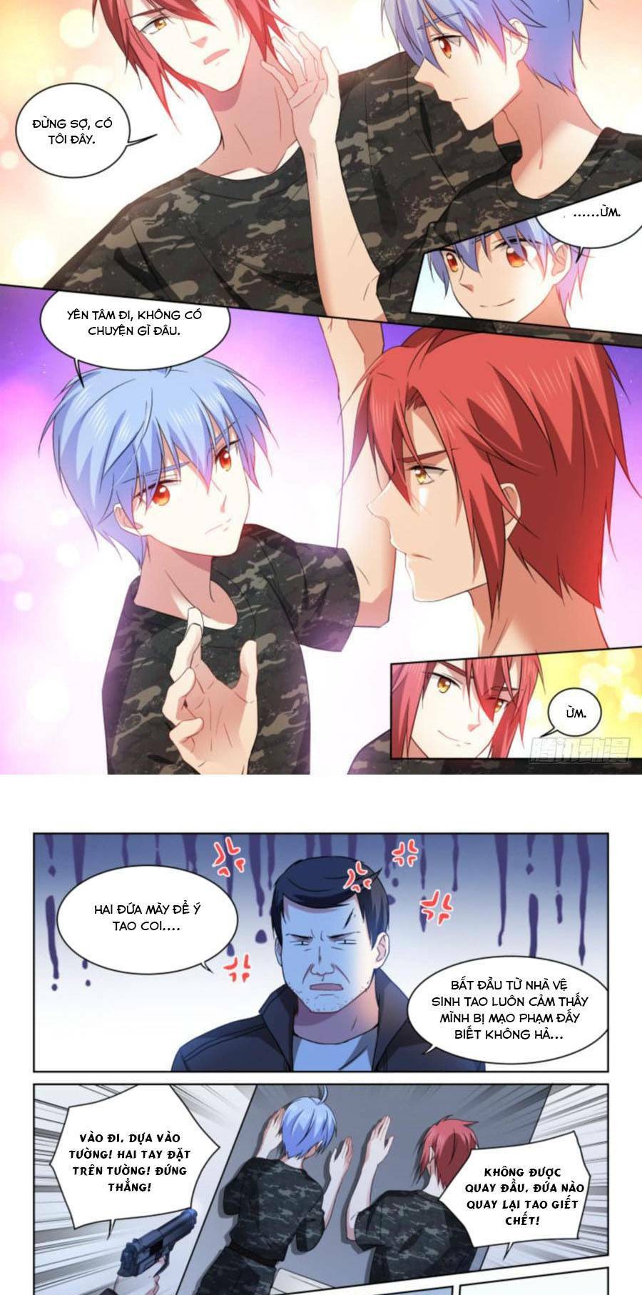 giả diện thế thân chapter 197 3