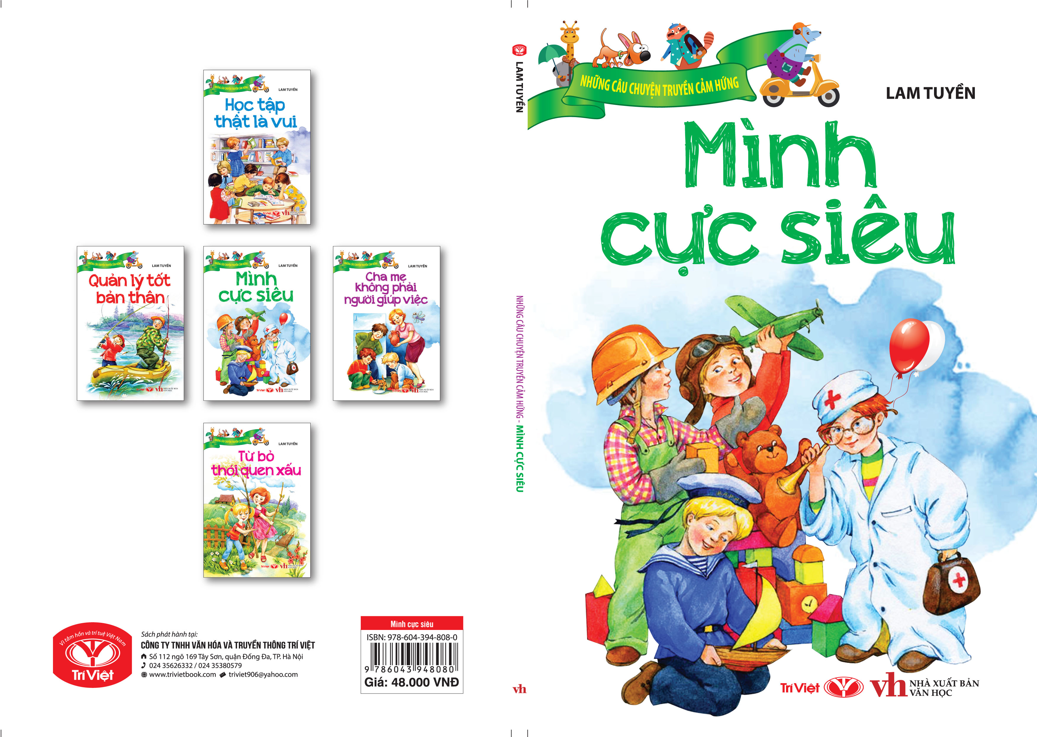 Những Câu Chuyện Truyền Cảm Hứng