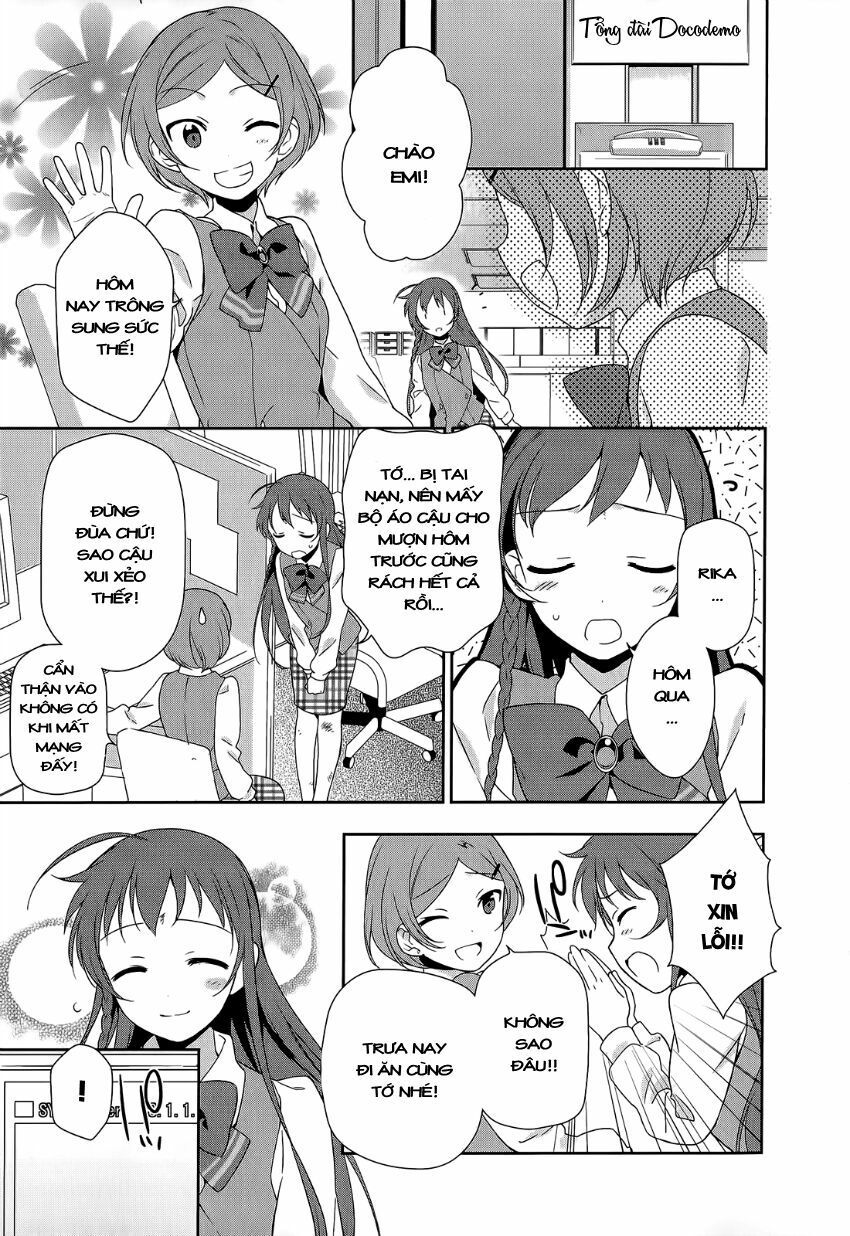 ma vương đi làm thêm chapter 11 43