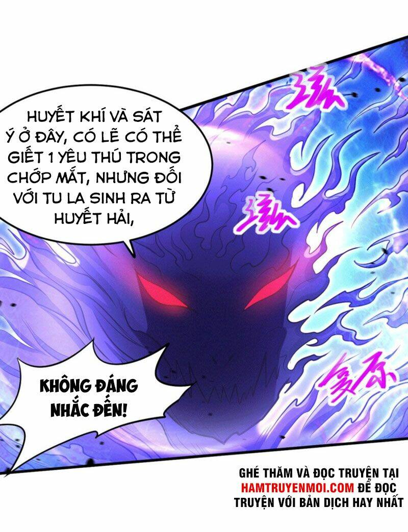 Bổn Tế Tu Chính Là Tiện Đạo Chapter 191 - Trang 23