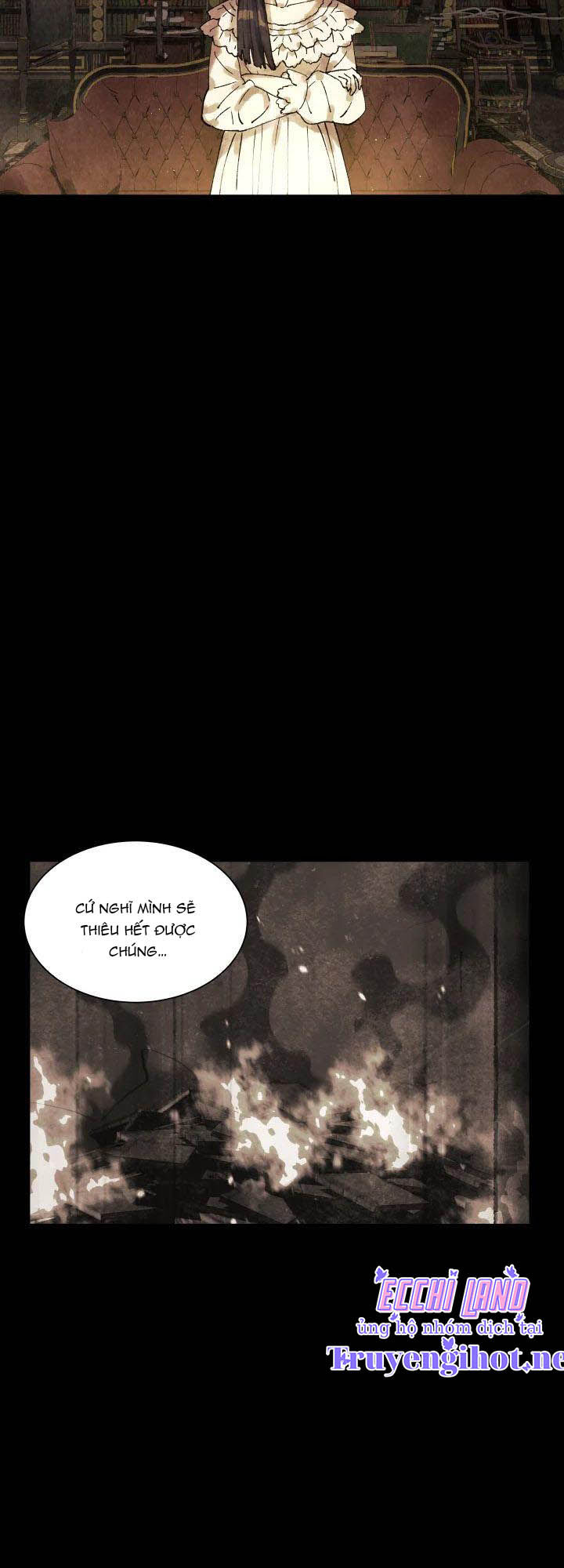 tiểu thuyết đầu tay của ác nữ chapter 1.2 19