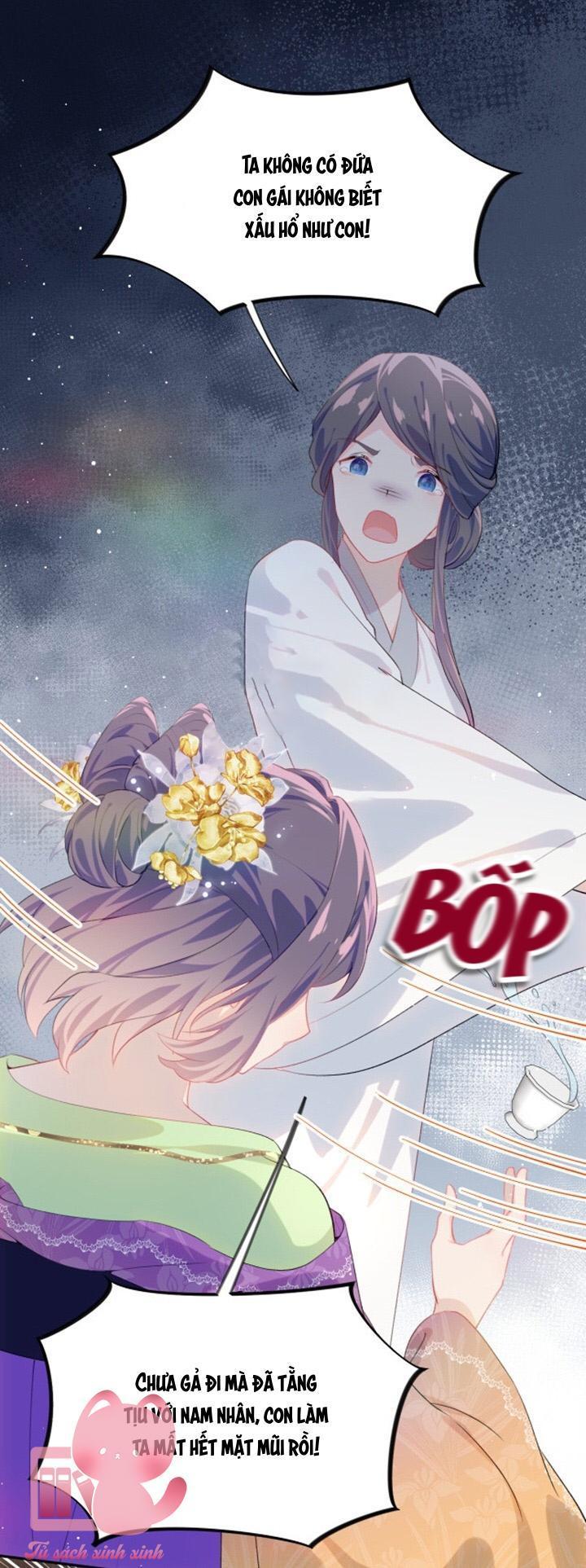 một đêm nọ đột nhiên yandere tới! chapter 118 16