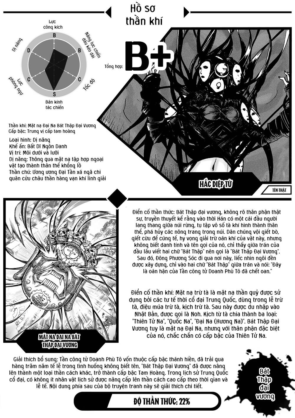 phúc lạc~ hồi kết của các vị thần chapter 10 44