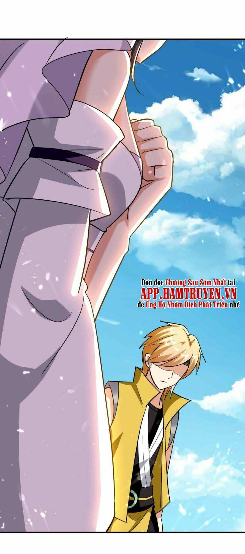 vạn giới tiên vương chapter 155 6