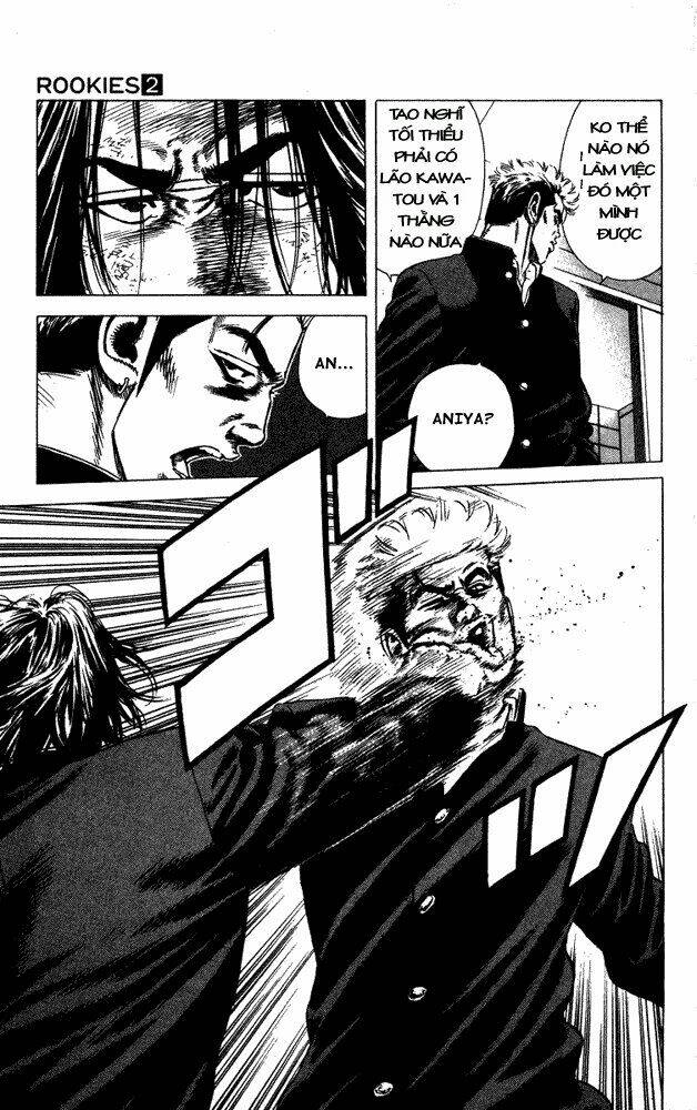 rookies chapter 13 20