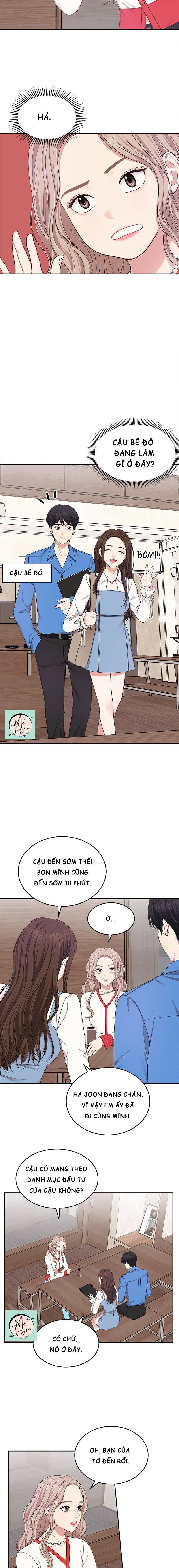 gửi tới bạn...người nắm giữ ngôi sao chapter 21 8