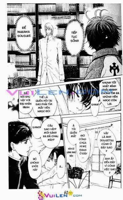 bát khuyển sỹ phương đông chapter 11 62