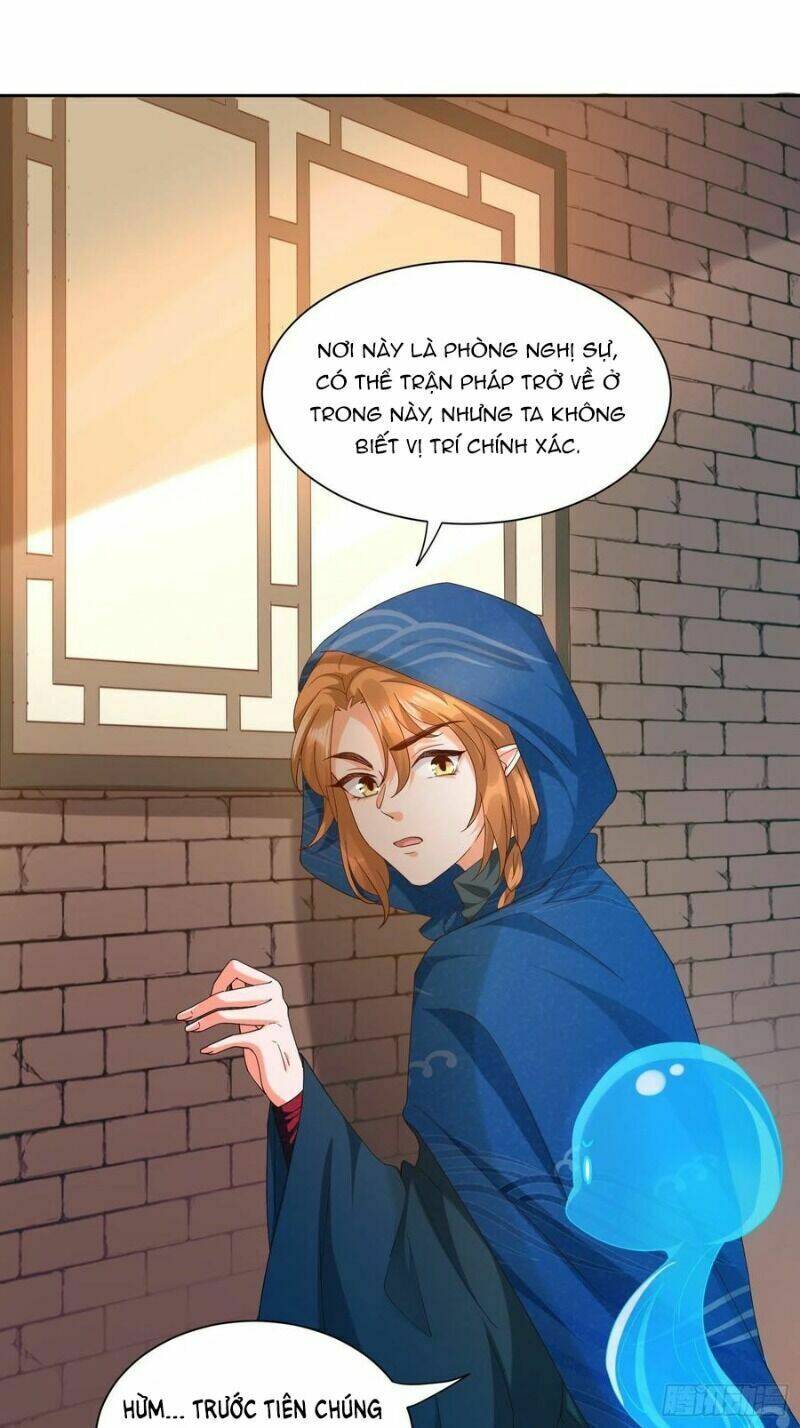 nghe nói ta là hợp hoan lão tổ? chapter 44 18