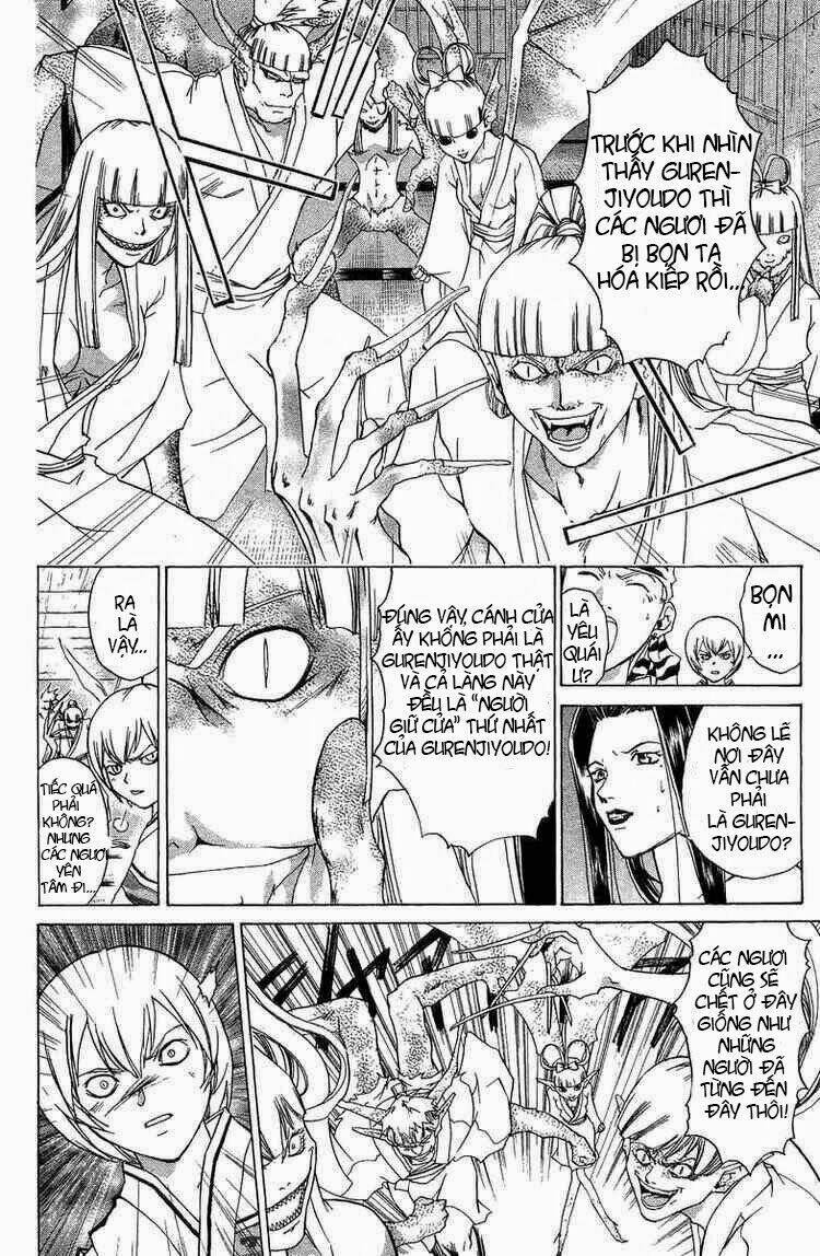 mắt quỷ kyo chapter 64 9