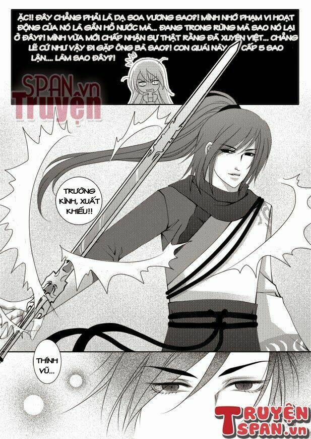 xuyên việt thiên hạ chapter 3 2