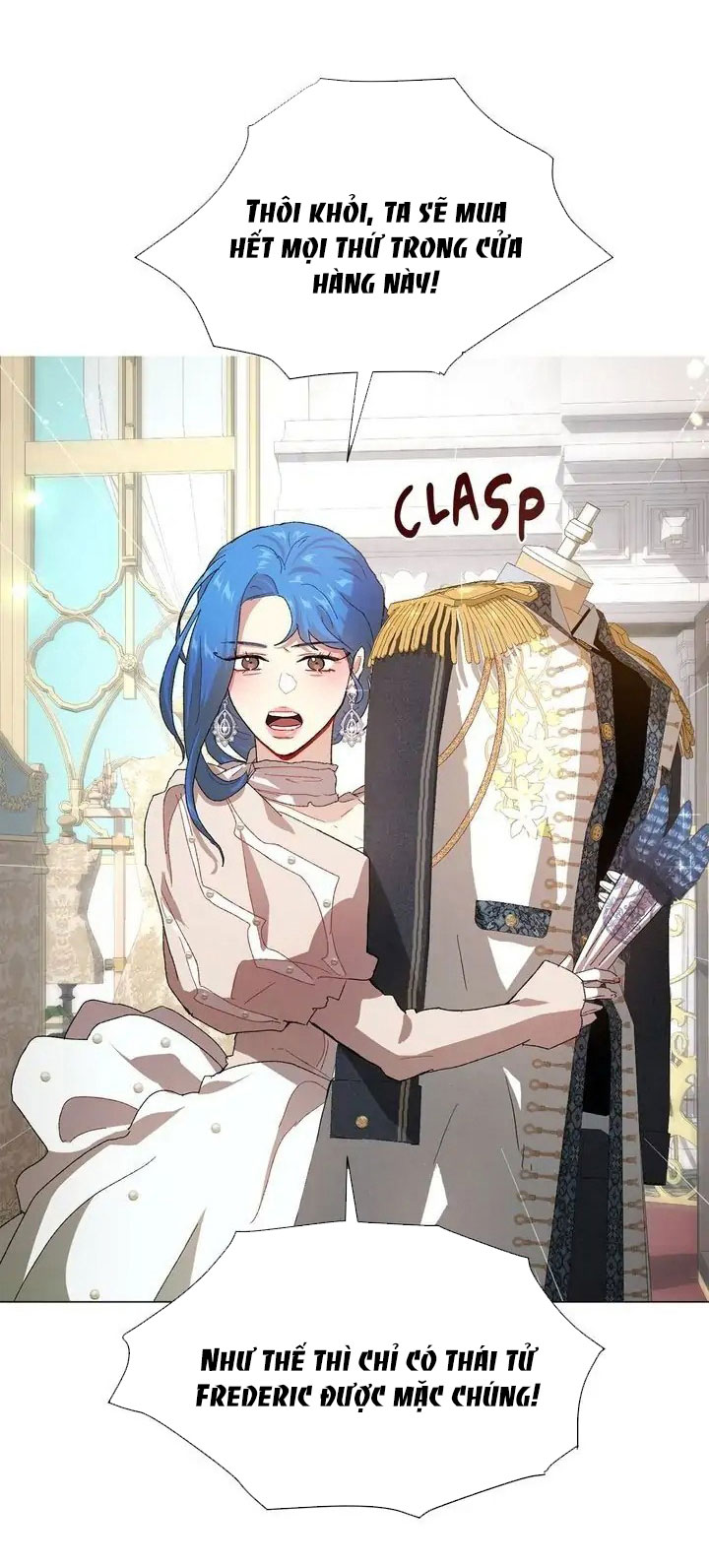 tôi là fan cứng hoàng tử chapter 66.2 9
